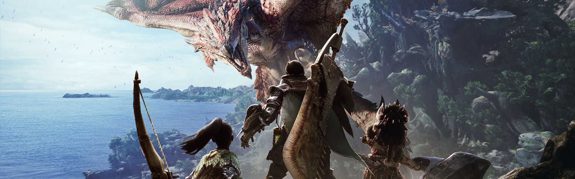 Monster Hunter : World en développement sur PS4, Xbox One et PC