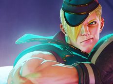 Ed, le disciple de Balrog, fait son entrée sur le ring de Street Fighter V