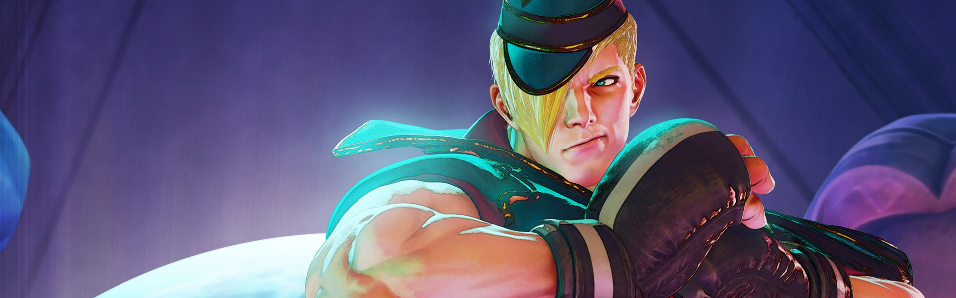 Ed, le disciple de Balrog, fait son entrée sur le ring de Street Fighter V