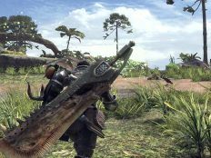 Trois vidéos pour bien choisir son type d’armes dans Monster Hunter: World