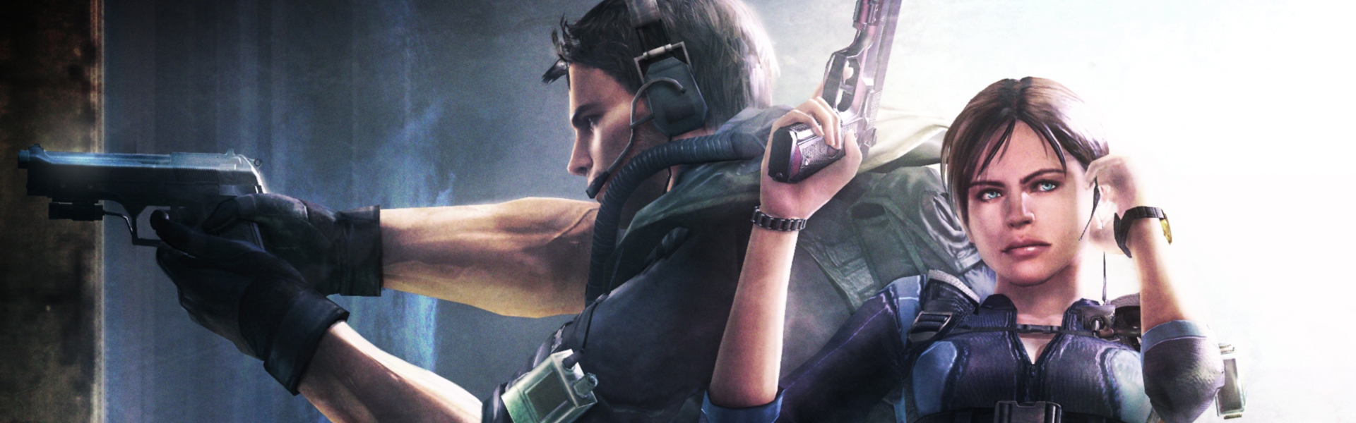 Resident Evil: Revelations arrive sur PS4, Xbox One et sur Switch