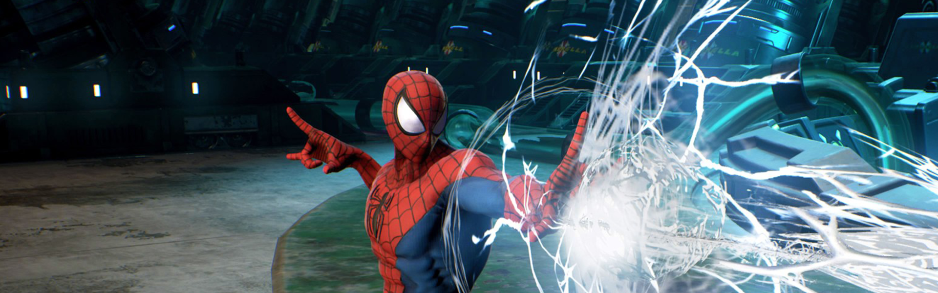 Spider-Man tisse sa toile dans Marvel vs. Capcom: Infinite !