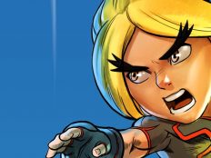 Le tout nouveau PUZZLE FIGHTER arrive sur iPhone, iPad et Android
