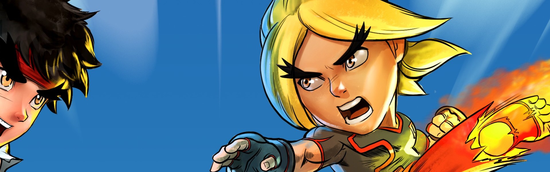 Le tout nouveau PUZZLE FIGHTER arrive sur iPhone, iPad et Android