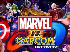 La bataille pour le pouvoir ultime débute avec la sortie de MARVEL VS. CAPCOM: INFINITE !