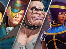 Menat impose son style original dans STREET FIGHTER V