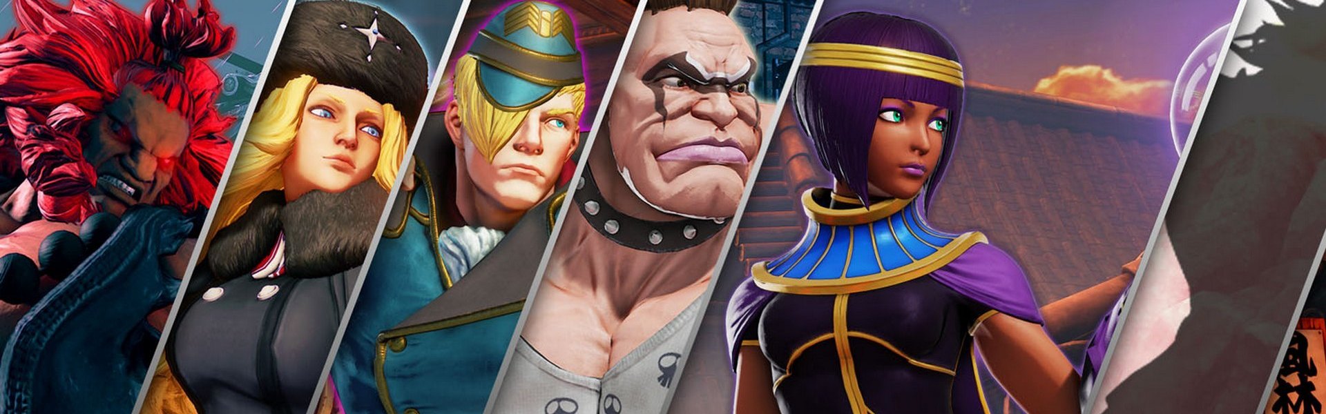 Menat impose son style original dans STREET FIGHTER V