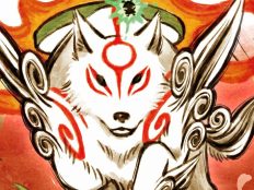 Okami HD trace son chemin sur PS4, Xbox One et PC