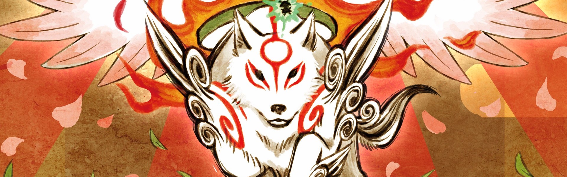 Okami HD trace son chemin sur PS4, Xbox One et PC