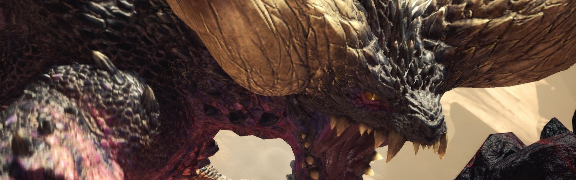 Date de sortie et trailer TGS de MONSTER HUNTER : WORLD