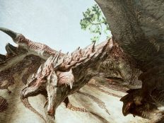 Retrouvez l’équipe de MONSTER HUNTER: WORLD tout au long de la Paris Games Week !