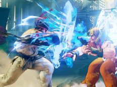 Le combat continue avec STREET FIGHTER® V: ARCADE EDITION