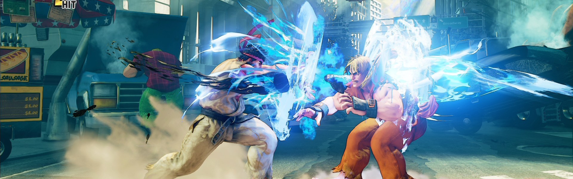 Le combat continue avec STREET FIGHTER® V: ARCADE EDITION