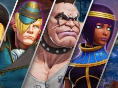 Le ninja Zeku s’infiltre dans STREET FIGHTER V !