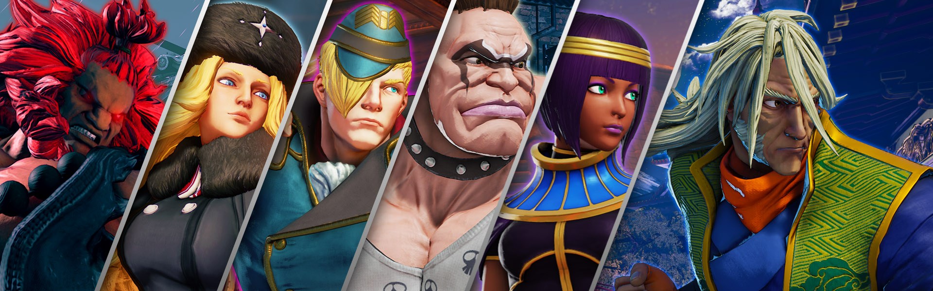 Le ninja Zeku s’infiltre dans STREET FIGHTER V !