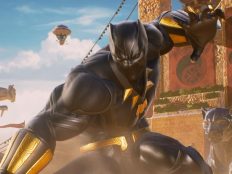 Black Panther et Sigma arrivent bientôt dans MARVEL VS. CAPCOM: INFINITE