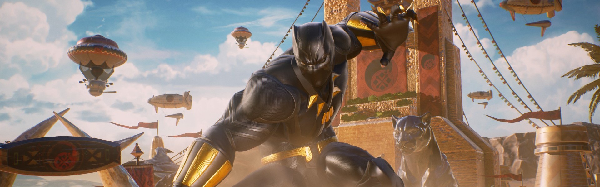 Black Panther et Sigma arrivent bientôt dans MARVEL VS. CAPCOM: INFINITE
