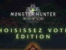 MONSTER HUNTER : Le détail des éditions Standard et Deluxe