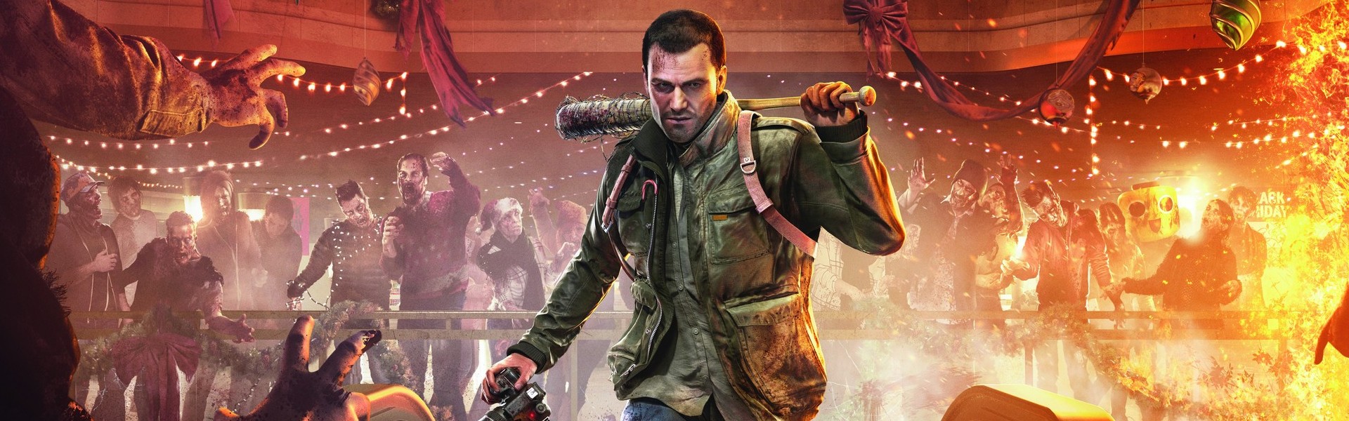 dead rising 4 xbox one x enhanced