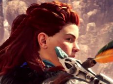 Aloy, L’héroïne d’Horizon Zero Dawn™, s’invite dans MONSTER HUNTER: WORLD™