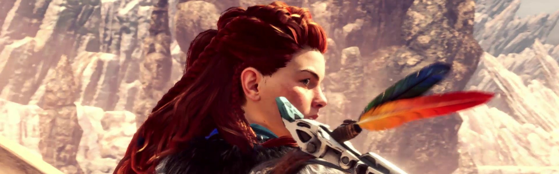 Aloy, L’héroïne d’Horizon Zero Dawn™, s’invite dans MONSTER HUNTER: WORLD™