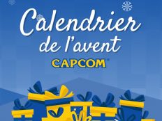 Des dizaines de cadeaux et un an de jeux Capcom à gagner !