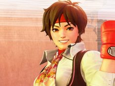 Sakura ouvre le bal (de coups de poing) de la Saison 3 de STREET FIGHTER V