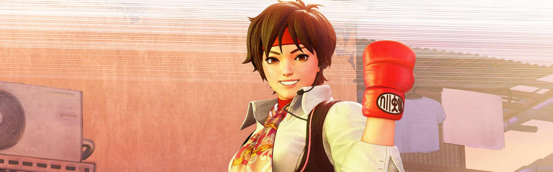 Sakura ouvre le bal (de coups de poing) de la Saison 3 de STREET FIGHTER V