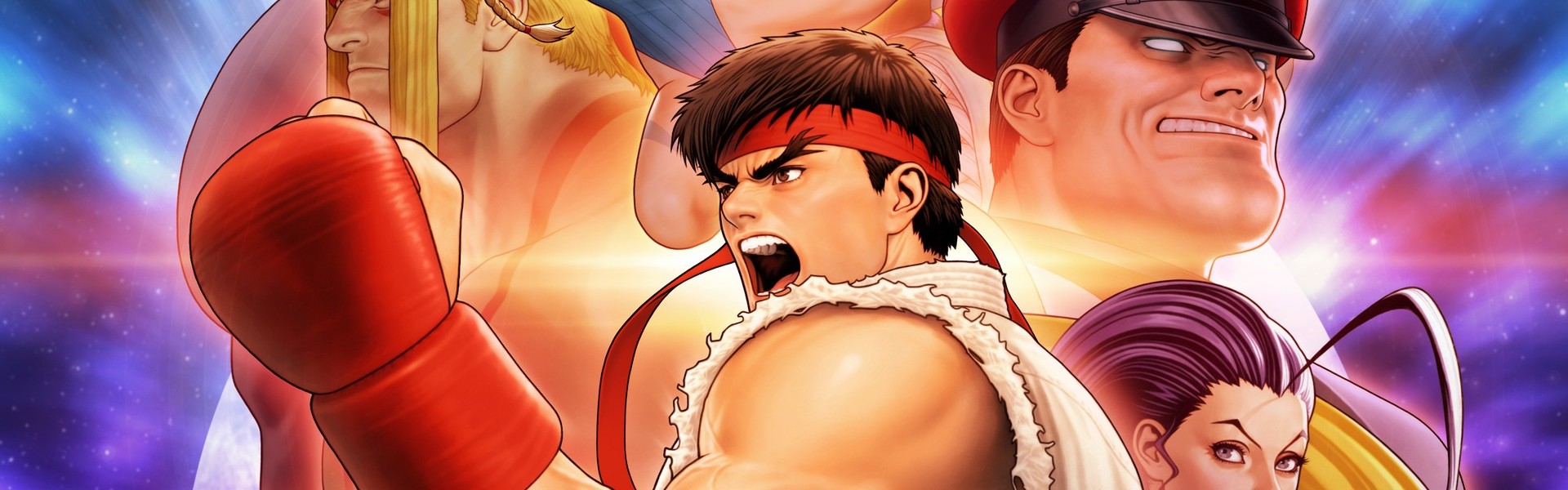 Célébrez trois décennies de la saga avec STREET FIGHTER 30TH ANNIVERSARY COLLECTION !