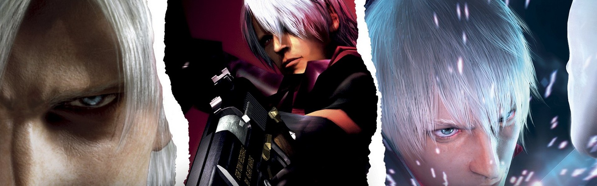 L’indémodable Dante refait parler la poudre dans DEVIL MAY CRY HD COLLECTION !