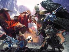 Monster Hunter: World est disponible sur PS4 et Xbox One !