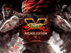 STREET FIGHTER® V: ARCADE EDITION disponible sur PlayStation®4 et PC