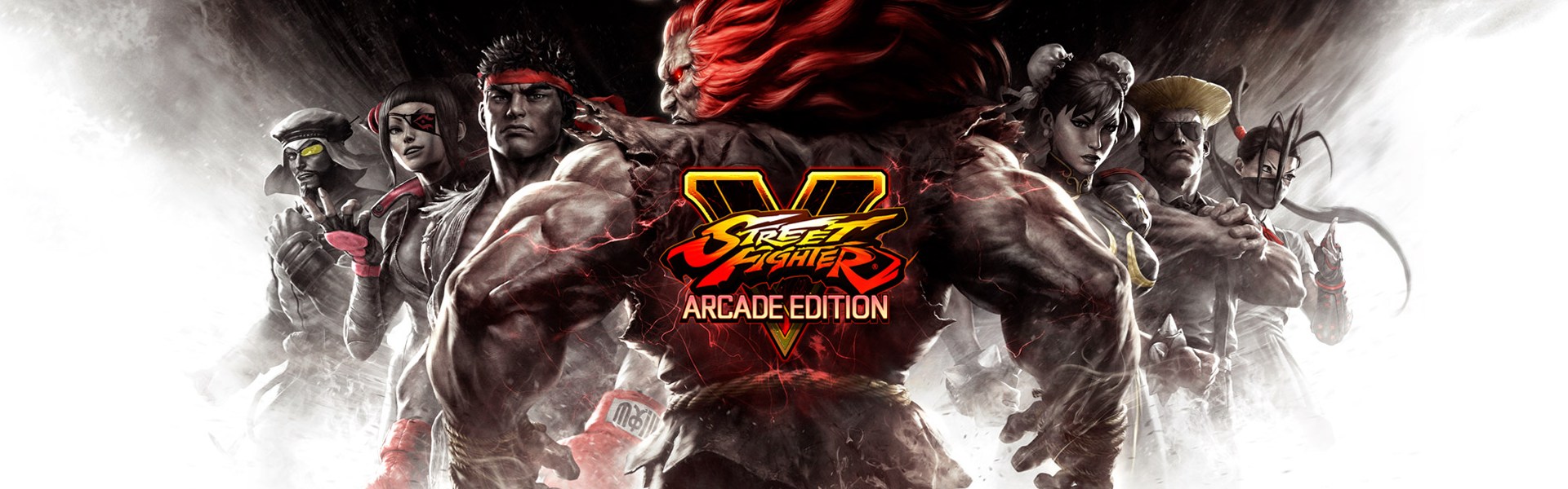 STREET FIGHTER® V: ARCADE EDITION disponible sur PlayStation®4 et PC