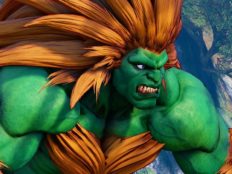 L’incontournable Blanka s’apprête à électriser STREET FIGHTER V : AE sur PS4 et PC !
