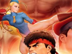 STREET FIGHTER 30TH ANNIVERSARY COLLECTION sera disponible le 29 mai 2018 !
