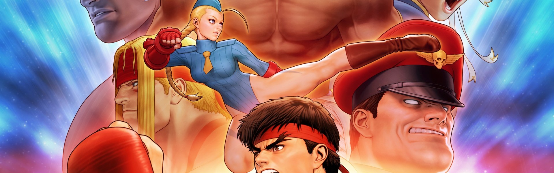 STREET FIGHTER 30TH ANNIVERSARY COLLECTION sera disponible le 29 mai 2018 !