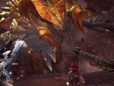 Une nouvelle menace surgit dans MONSTER HUNTER: WORLD !