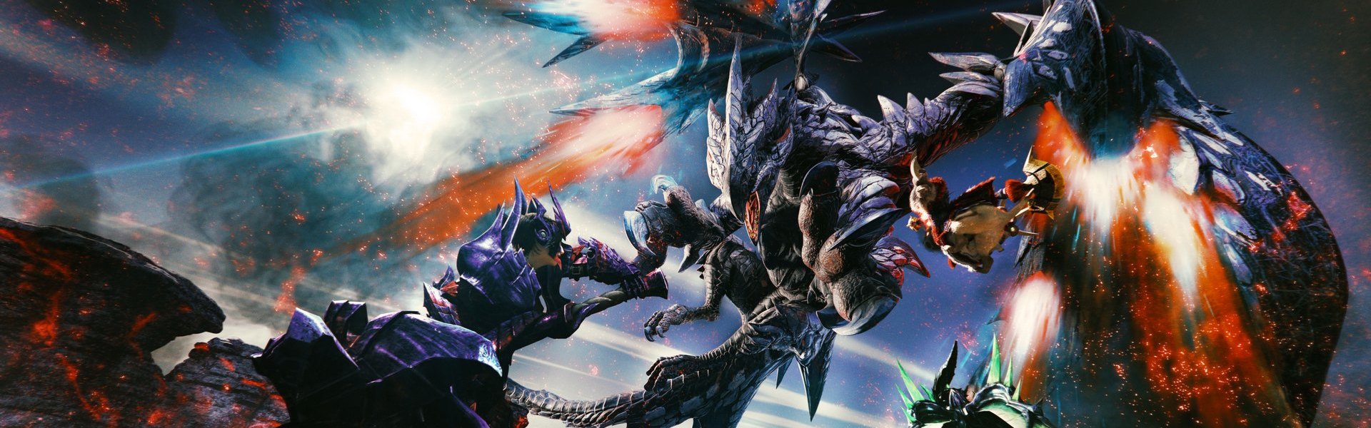 Chassez le plus gros bestiaire de la saga dans MONSTER HUNTER GENERATIONS ULTIMATE