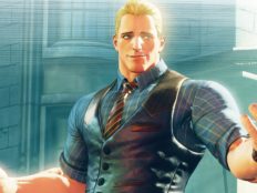 Cody fera sa loi dès le 26 juin dans STREET FIGHTER V : ARCADE EDITION