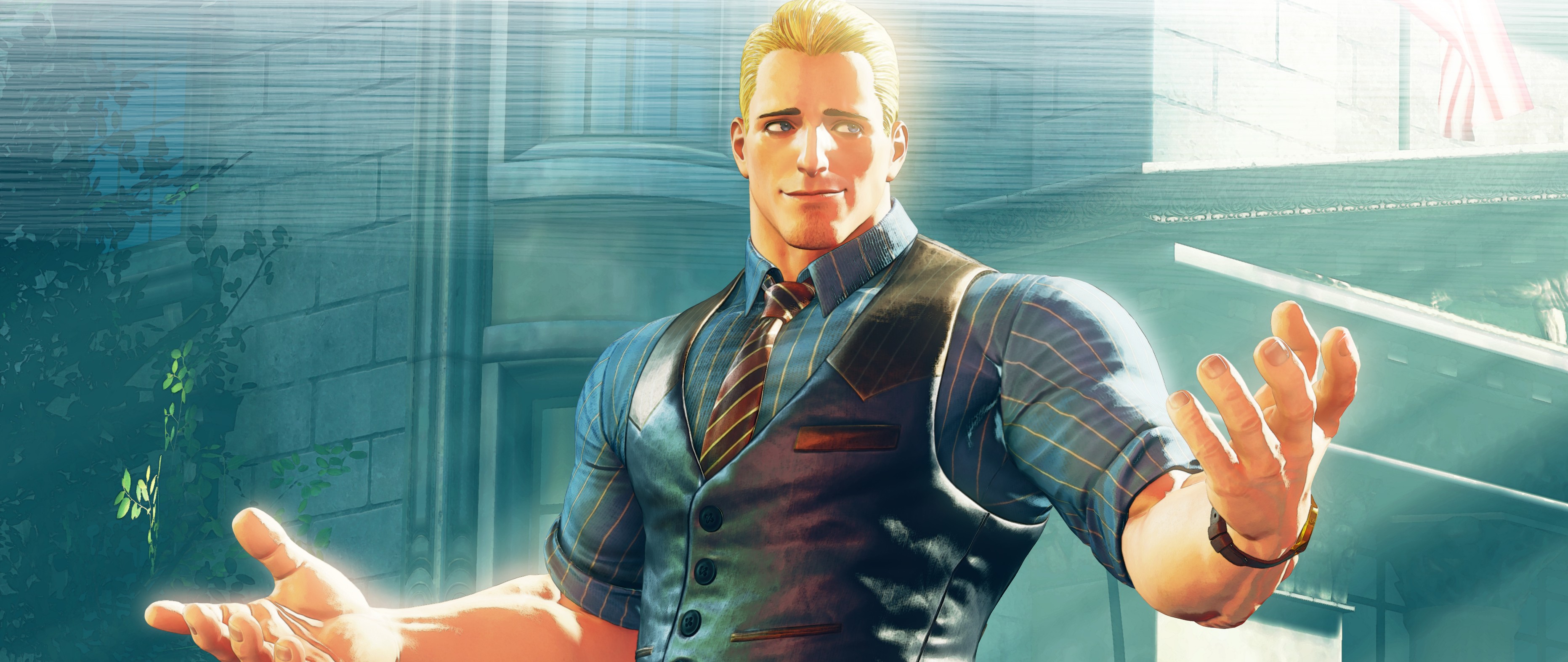 Cody fera sa loi dès le 26 juin dans STREET FIGHTER V : ARCADE EDITION