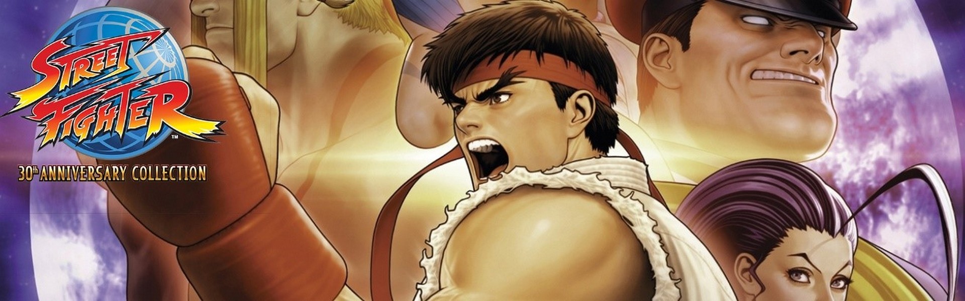 Sortie de STREET FIGHTER – 30TH ANNIVERSARY COLLECTION sur PS4, Xbox One, Switch et PC