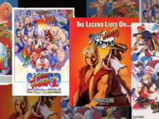 Une mise à jour arrive pour STREET FIGHTER 30th ANNIVERSARY COLLECTION