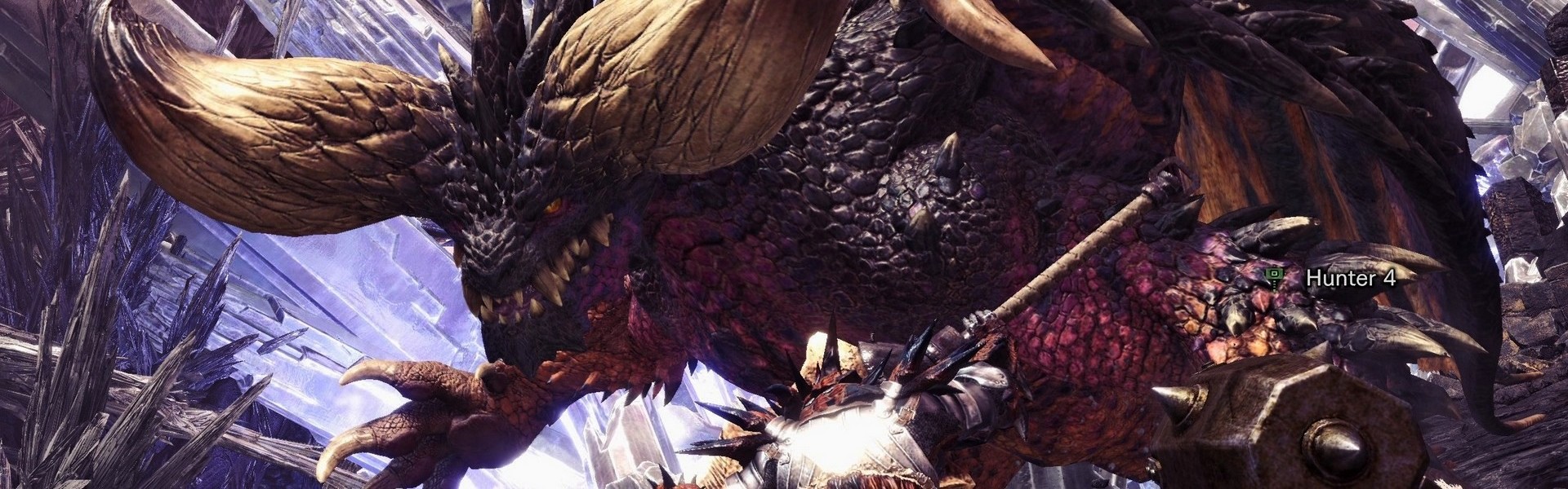 MONSTER HUNTER: WORLD arrive bientôt sur PC