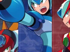 Sorties des deux compilations MEGA MAN X LEGACY COLLECTION sur PS4, Xbox One, Switch et PC