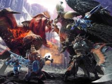La traque commence sur PC avec la sortie de MONSTER HUNTER : WORLD sur Steam !