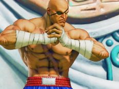 Sagat clôture d’une main de fer le casting de la Saison 3 de STREET FIGHTER V : ARCADE EDITION