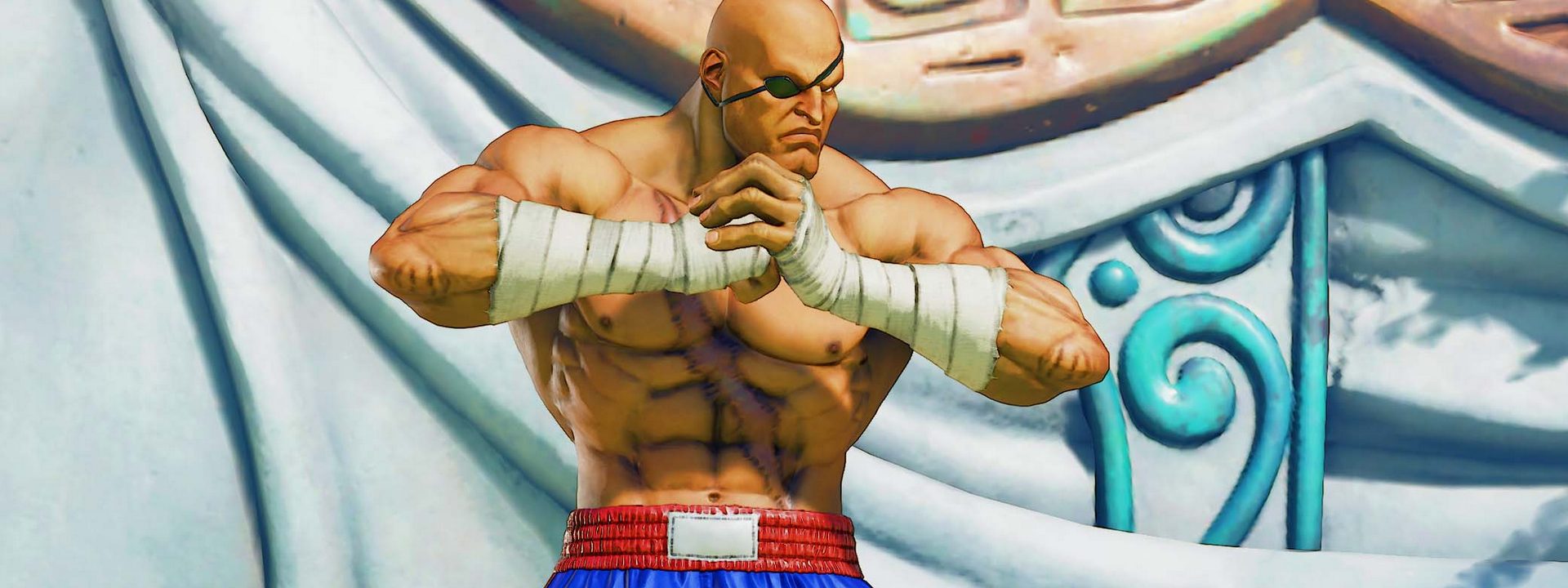 Sagat clôture d’une main de fer le casting de la Saison 3 de STREET FIGHTER V : ARCADE EDITION