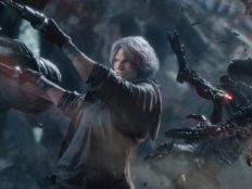 Nouveau trailer et date de sortie pour DEVIL MAY CRY 5