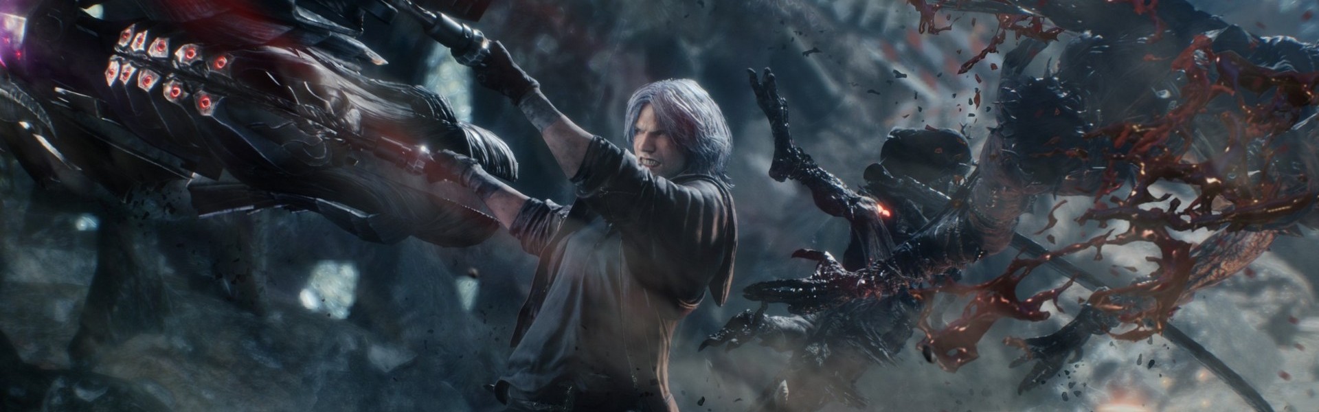 Nouveau trailer et date de sortie pour DEVIL MAY CRY 5