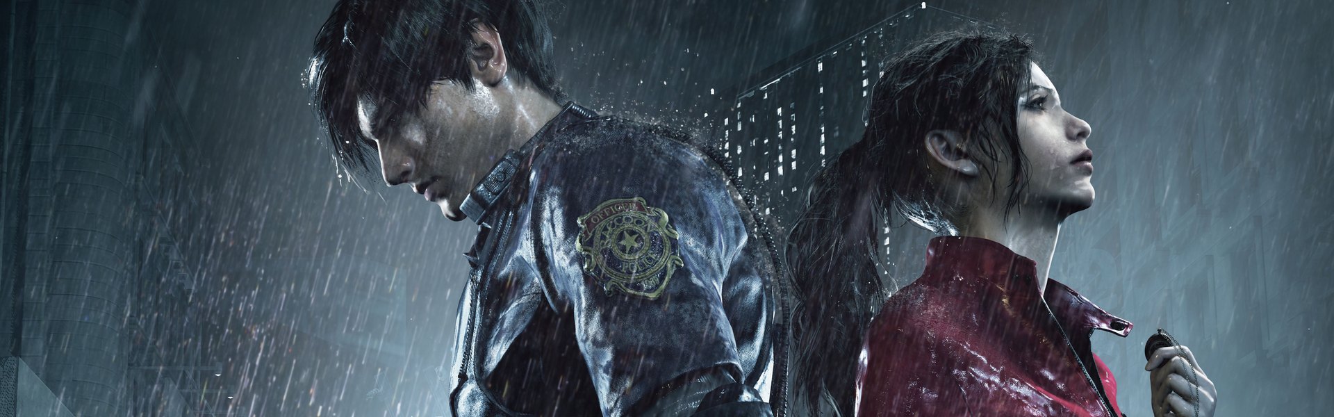Claire Redfield rejoint le cauchemar dans RESIDENT EVIL 2